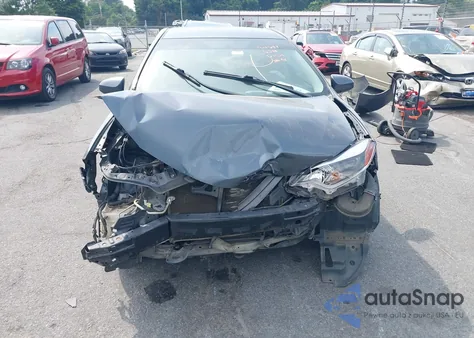 2015 Toyota Corolla Le z USA, uszkodzony, nr VIN 2T1BURHE9FC316299